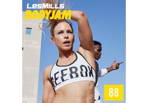 BODY JAM 88 VIDEO+MUSIC+NOTES